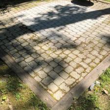 Paver Cleaning 9